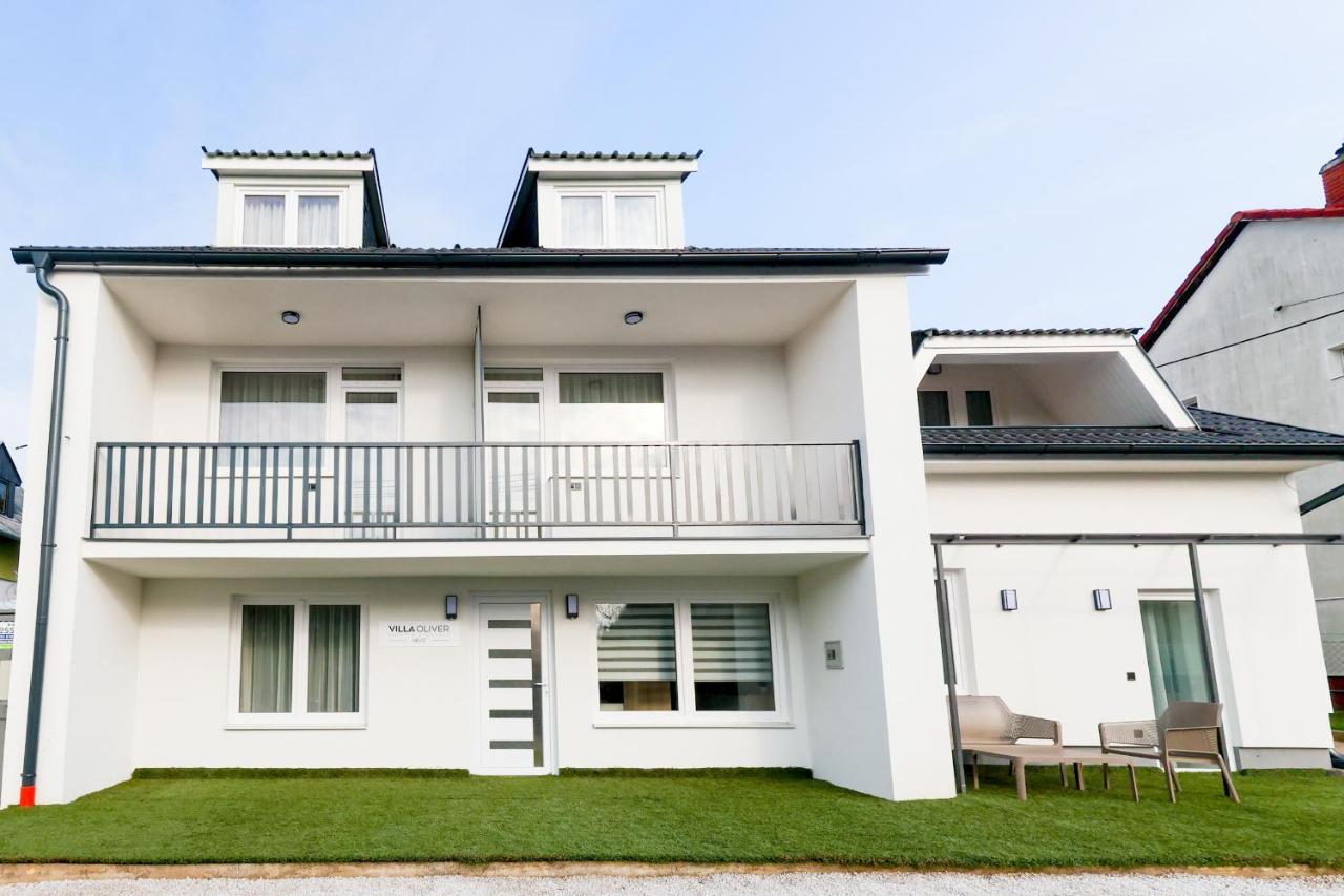 Villa Oliver 2 Heviz Exterior photo