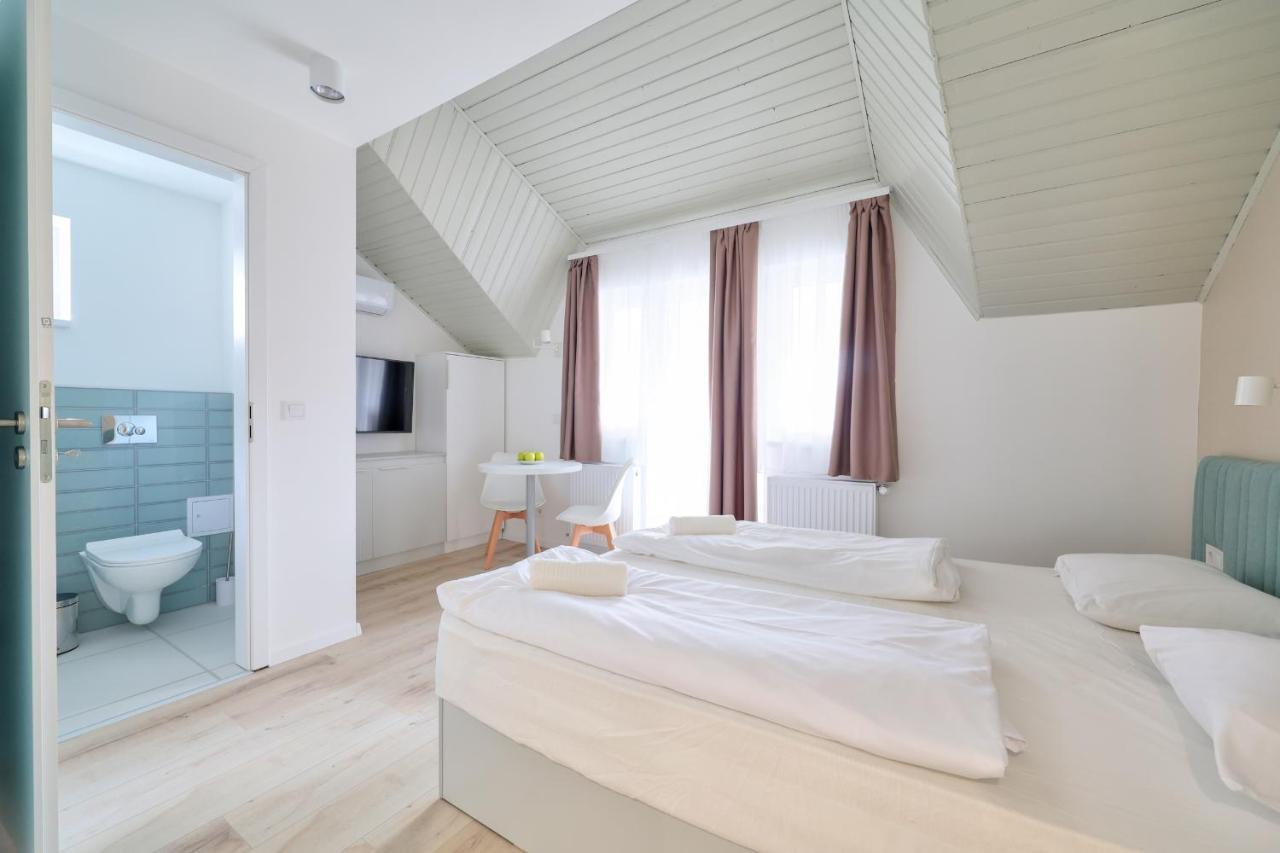 Villa Oliver 2 Heviz Exterior photo