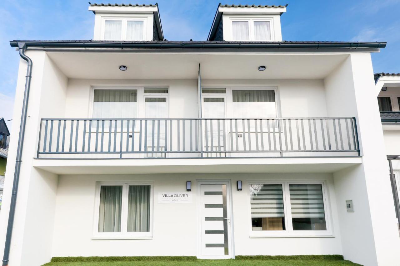 Villa Oliver 2 Heviz Exterior photo